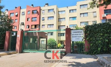 DÚPLEX EN VENTA 3 dormitorios y 2 baños Conchalí