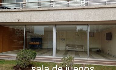 Departamento en Venta en A PASOS METRO IRARRAZAVAL