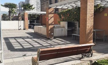 Departamento en Venta en A PASOS METRO IRARRAZAVAL