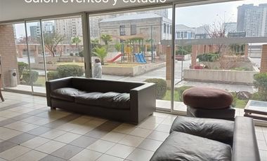 Departamento en Venta en A PASOS METRO IRARRAZAVAL