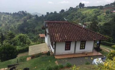 casa campestre en venta en dapa. Cod V6908