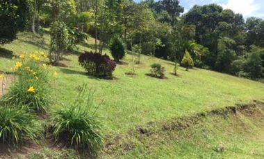 casa campestre en venta en dapa. Cod V6908