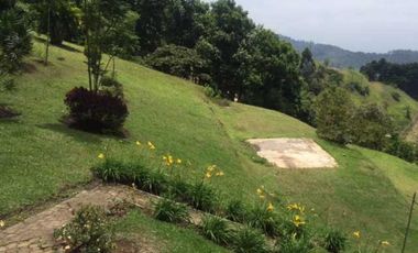 casa campestre en venta en dapa. Cod V6908