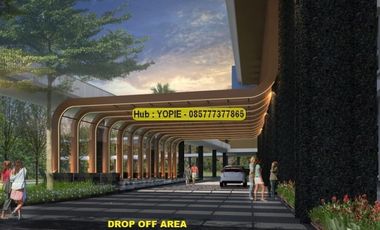 Apartemen fasiltas lenfgkap lokasi strategis di bogor sentul