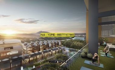 Apartemen fasiltas lenfgkap lokasi strategis di bogor sentul