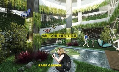 Apartemen fasiltas lenfgkap lokasi strategis di bogor sentul