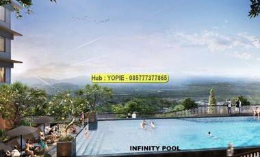 Apartemen fasiltas lenfgkap lokasi strategis di bogor sentul