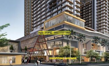 Apartemen fasiltas lenfgkap lokasi strategis di bogor sentul