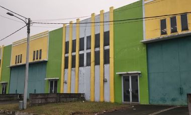 Dijual Gudang Bizhub Serpong Siap Pakai