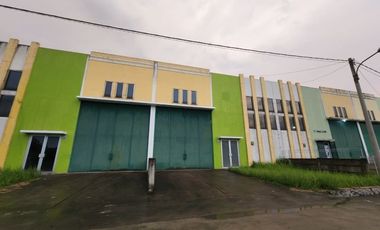 Dijual Gudang Bizhub Serpong Siap Pakai