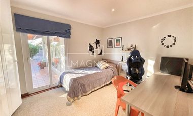 Casa en venta de 4 dorm. en Nogales, Machalí