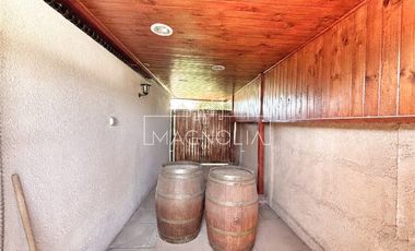 Casa en venta de 4 dorm. en Nogales, Machalí