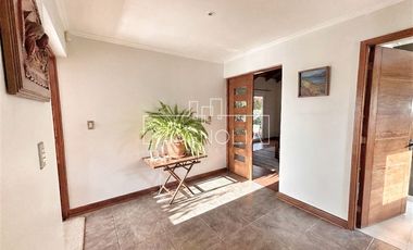 Casa en venta de 4 dorm. en Nogales, Machalí