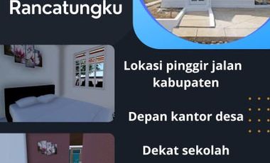Hunian strategis di bandung selatan, grand duta rancatungku