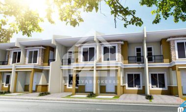 2 Bedrooms And 2-Storey Townhouse for SALE in Talisay City