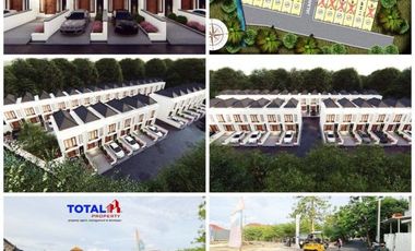 Dijual Rumah Minimalis 2 Lt Murah STRATEGIS Include Pajak Mulai 600 Jtan di Jl. Marlboro, Padangsambian, Denpasar Barat