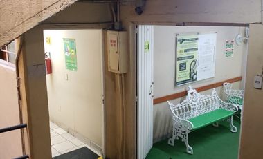 EDIFICIO EN VENTA EN IZTACALCO