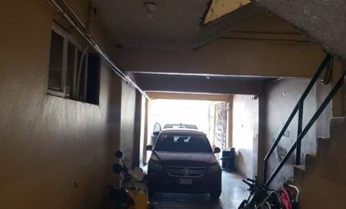 EDIFICIO EN VENTA EN IZTACALCO