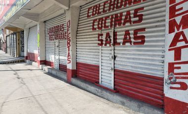 EDIFICIO EN VENTA EN IZTACALCO