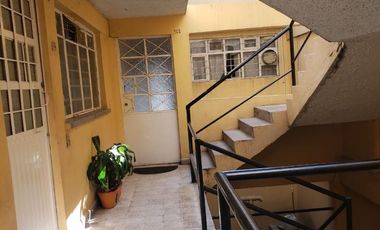 EDIFICIO EN VENTA EN IZTACALCO