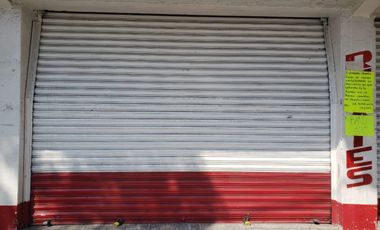 EDIFICIO EN VENTA EN IZTACALCO