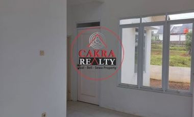 Rumah 170 Juta Overkredit Tipe Favorit Dahlia 42/120 Nego 1279 JA