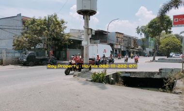 Tanah Disewakan di Cilincing Jakarta Utara 2.8 Ha COR BETON