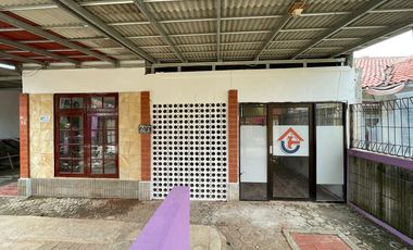 Rumah Carport Luas 15 menit ke RSIA Citra Insani Bebas Banjir J-49428
