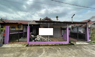 Rumah Carport Luas 15 menit ke RSIA Citra Insani Bebas Banjir J-49428