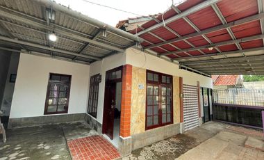 Rumah Carport Luas 15 menit ke RSIA Citra Insani Bebas Banjir J-49428
