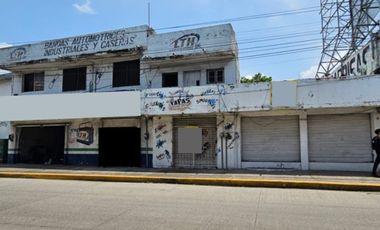 Terreno en Venta Prol Diaz Mirón,Veracruz, Ver