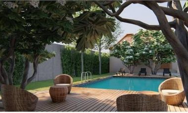 DIJUAL THE PANDHAPPA RUMAH VILLA MEWAH MURAH FURNISHED 1,5 M