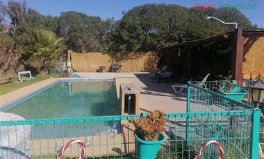Casa en venta de 4 dorm. enFundo San Juan