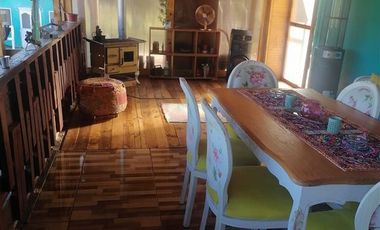 Casa en venta de 4 dorm. enFundo San Juan