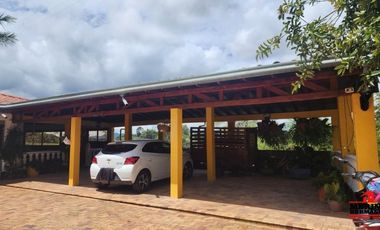 casa campestre en arriendo en vereda la playa. Cod A5513