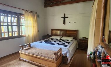 casa campestre en arriendo en vereda la playa. Cod A5513