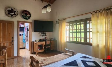 casa campestre en arriendo en vereda la playa. Cod A5513