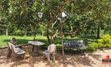 casa campestre en arriendo en vereda la playa. Cod A5513