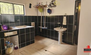 casa campestre en arriendo en vereda la playa. Cod A5513