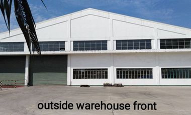Warehouse for Lease in General Santos, Cotabato