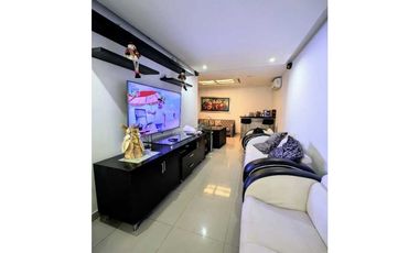 VENDO HERMOSA CASA DUPLEX, 3 ALCOBAS, VILLA SANTOS