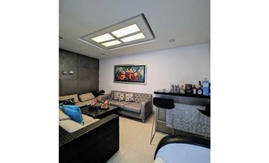 VENDO HERMOSA CASA DUPLEX, 3 ALCOBAS, VILLA SANTOS