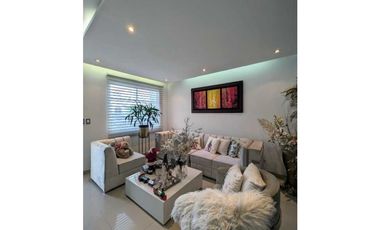 VENDO HERMOSA CASA DUPLEX, 3 ALCOBAS, VILLA SANTOS