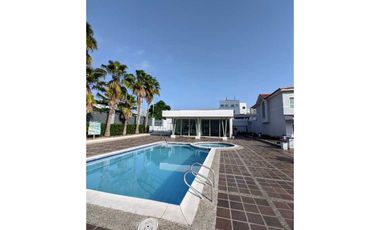 VENDO HERMOSA CASA DUPLEX, 3 ALCOBAS, VILLA SANTOS