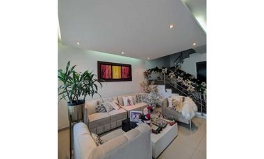 VENDO HERMOSA CASA DUPLEX, 3 ALCOBAS, VILLA SANTOS