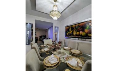 VENDO HERMOSA CASA DUPLEX, 3 ALCOBAS, VILLA SANTOS