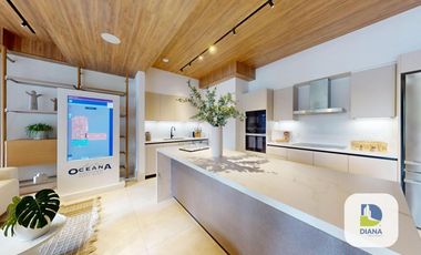 Venta de apartamento en Santa María