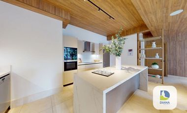 Venta de apartamento en Santa María