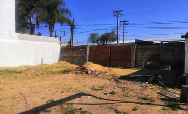 Terreno en Renta en Ciudad Granja