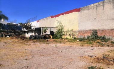 Terreno en Renta en Ciudad Granja